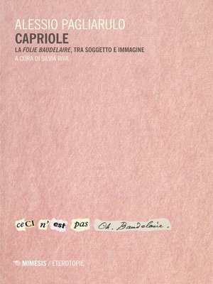 cover image of Capriole